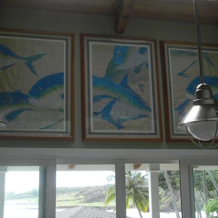 Hana Oceanfront Cottages Exterior foto