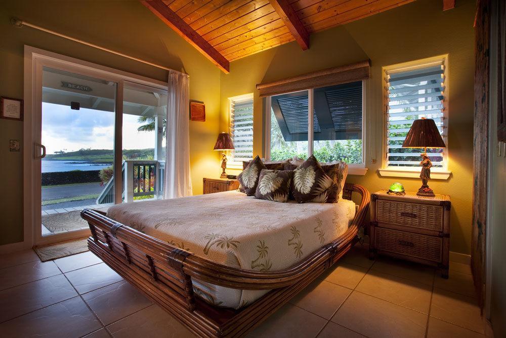 Hana Oceanfront Cottages Exterior foto
