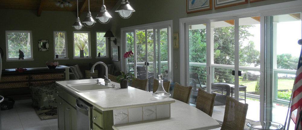 Hana Oceanfront Cottages Exterior foto