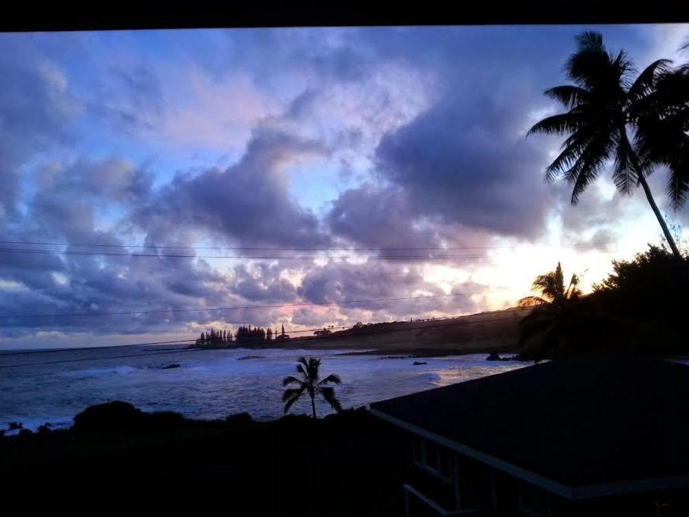 Hana Oceanfront Cottages Exterior foto