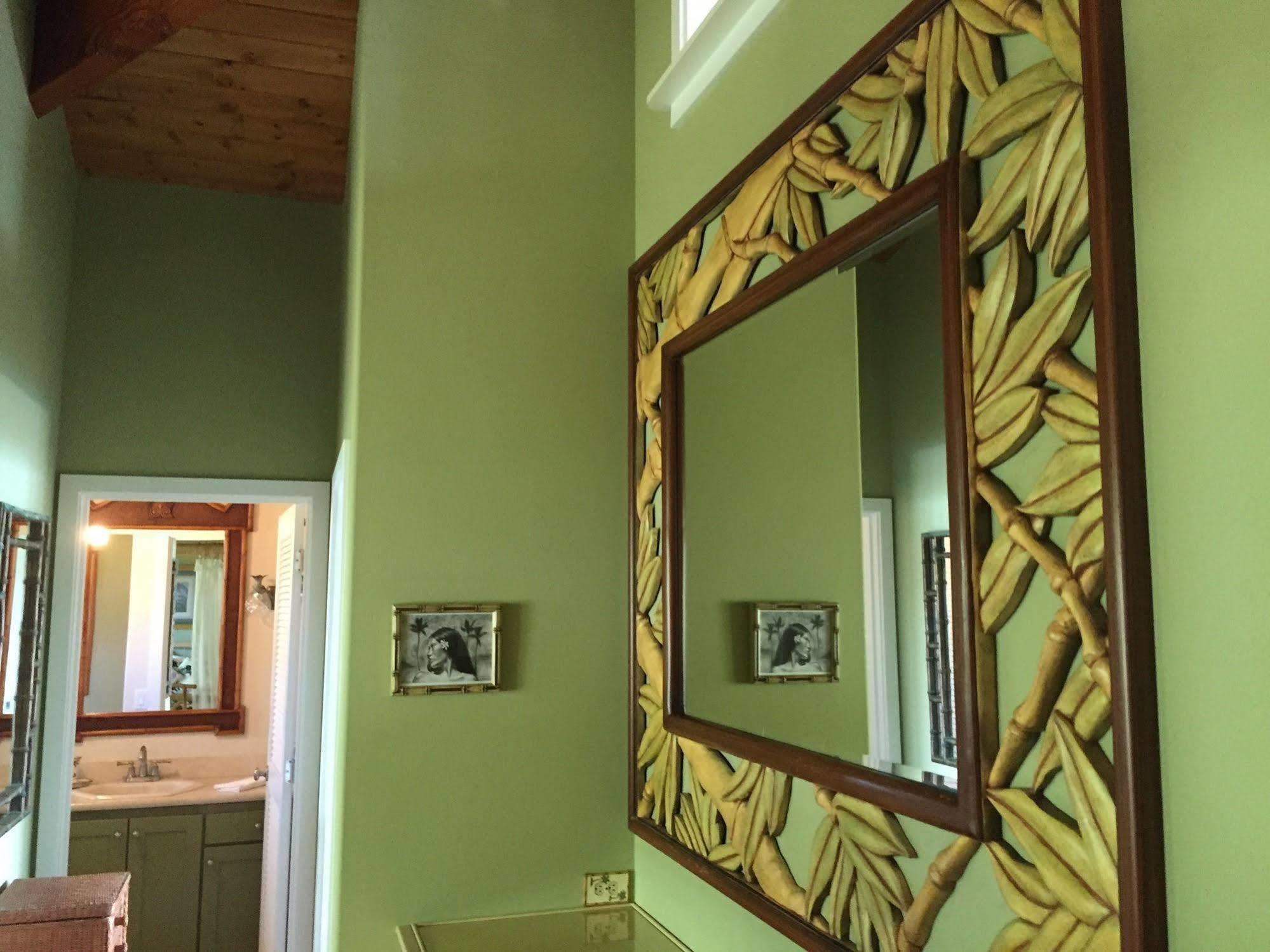 Hana Oceanfront Cottages Exterior foto