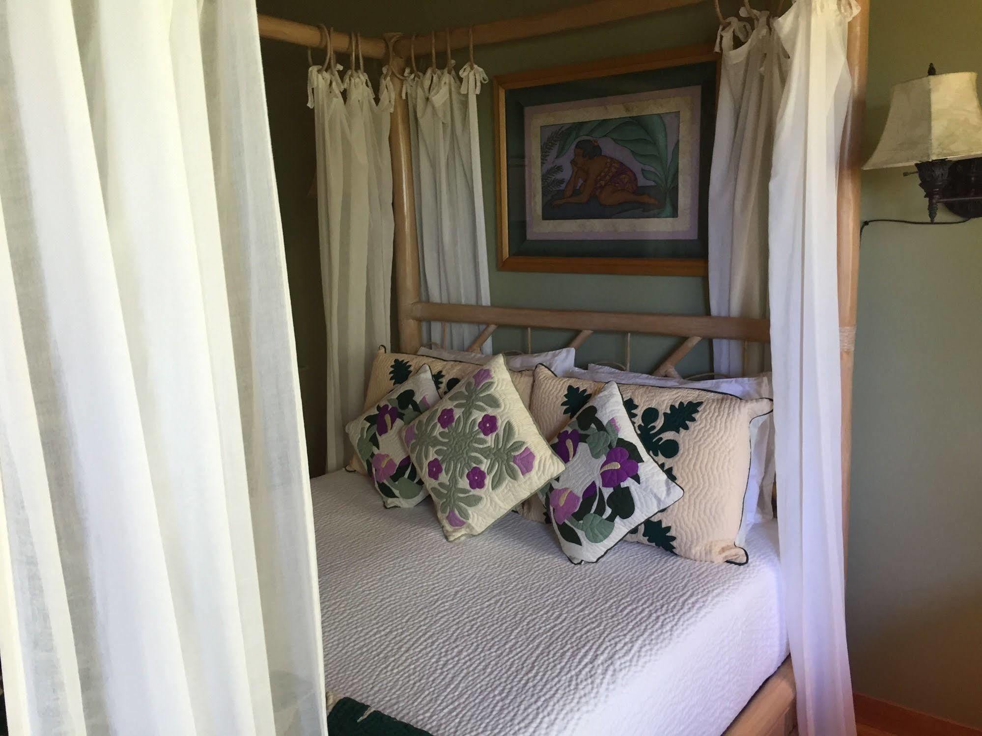 Hana Oceanfront Cottages Exterior foto
