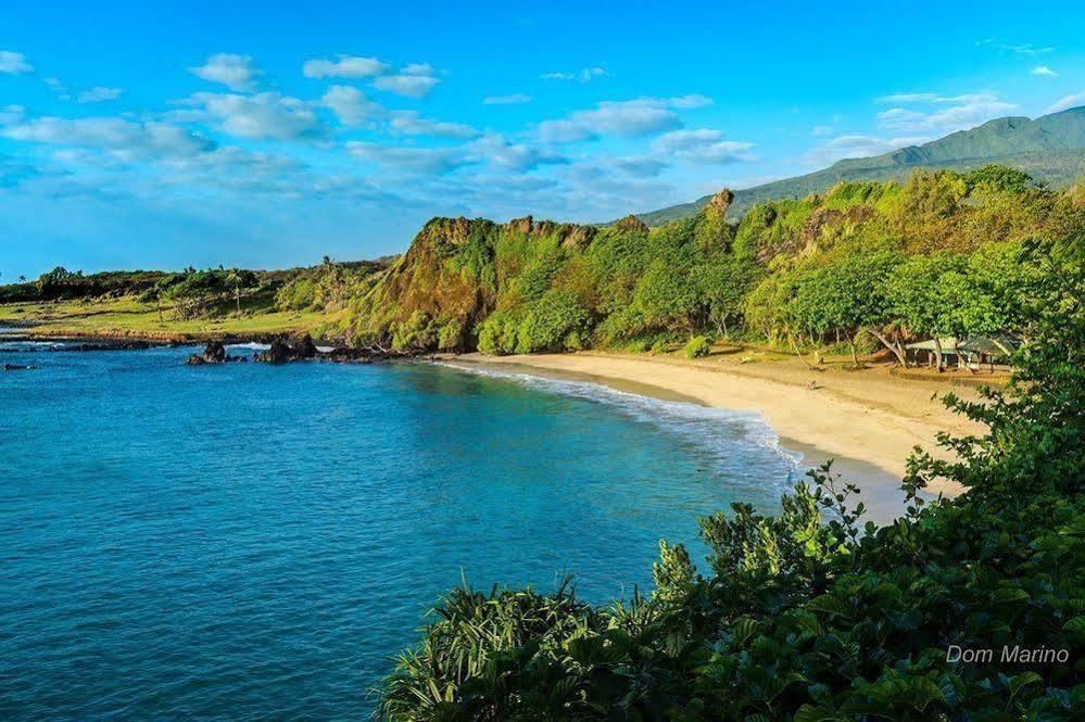Hana Oceanfront Cottages Exterior foto